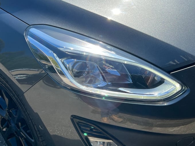 2017 Ford Fiesta