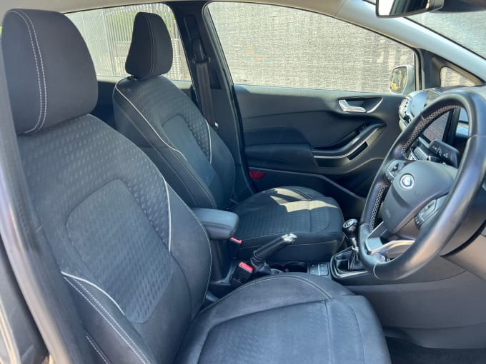 2017 Ford Fiesta