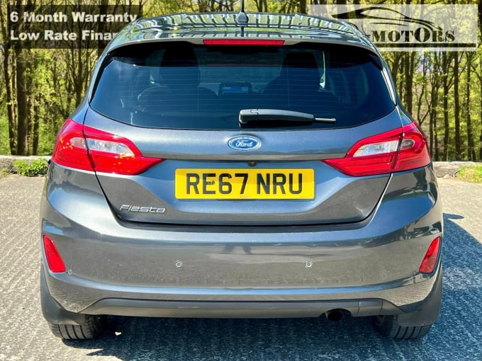 2017 Ford Fiesta