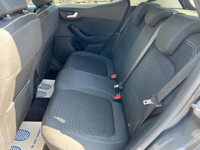 2017 Ford Fiesta