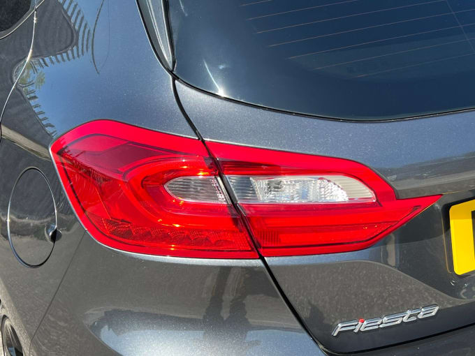 2017 Ford Fiesta