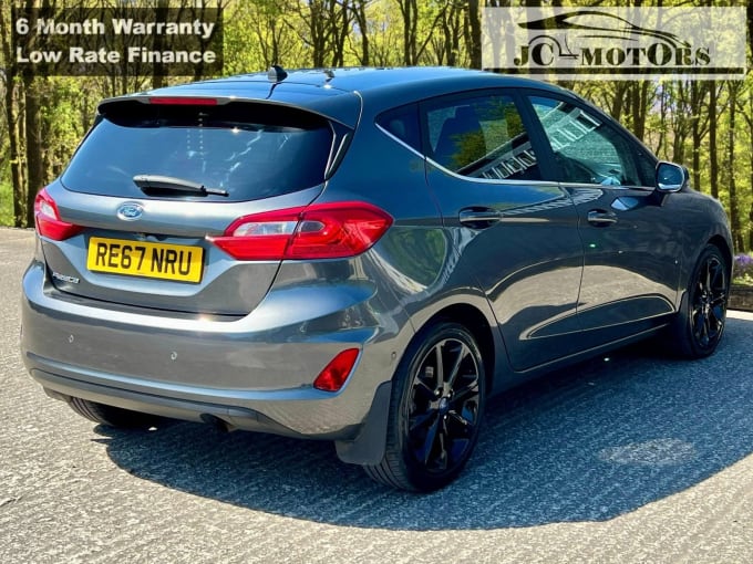 2017 Ford Fiesta