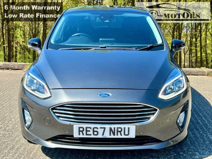 2017 Ford Fiesta