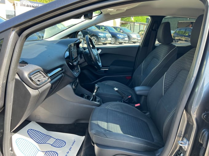 2017 Ford Fiesta