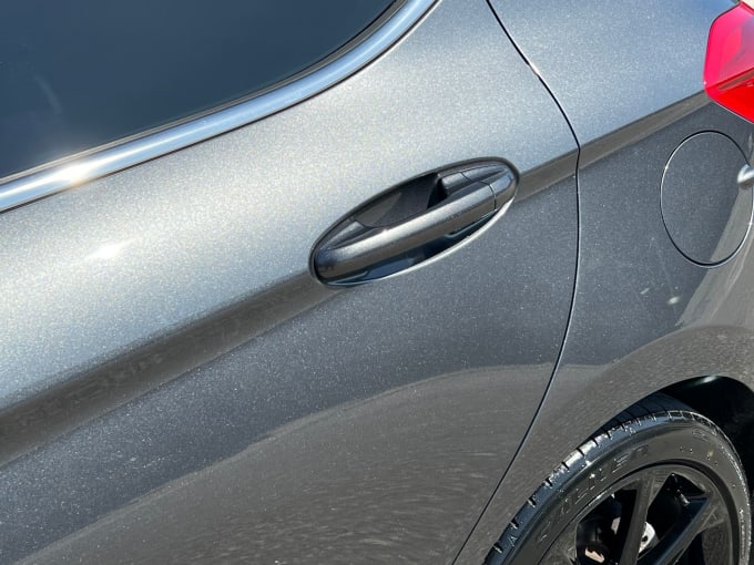 2017 Ford Fiesta