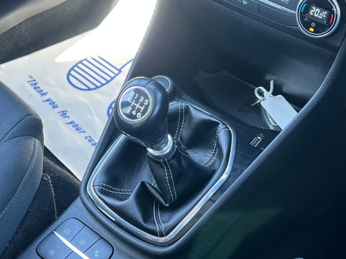 2017 Ford Fiesta
