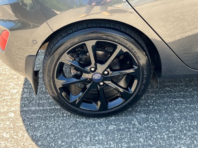 2017 Ford Fiesta