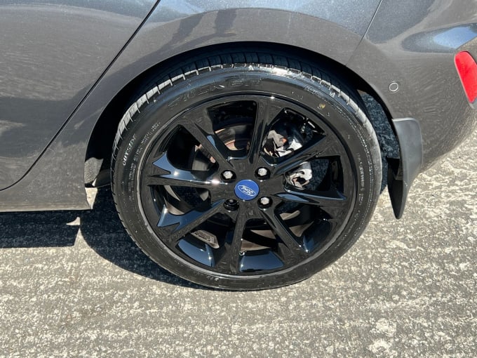 2017 Ford Fiesta