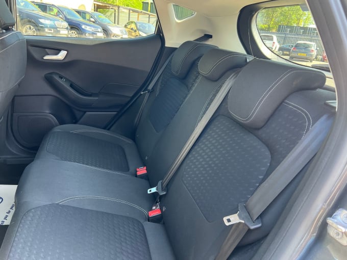 2017 Ford Fiesta