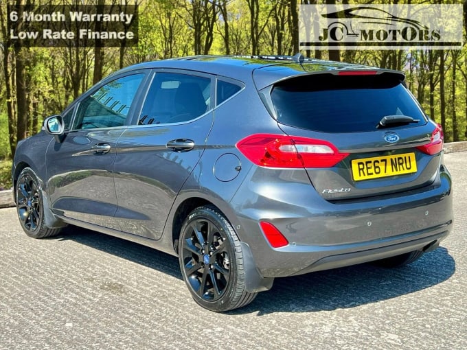 2017 Ford Fiesta