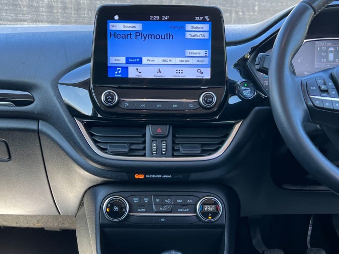 2017 Ford Fiesta
