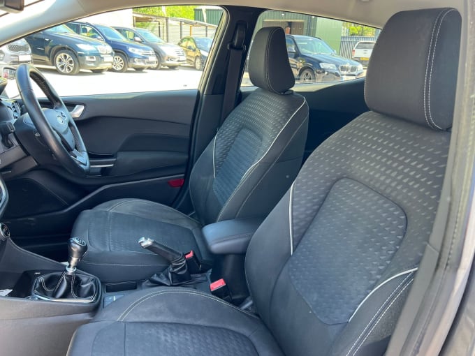 2017 Ford Fiesta