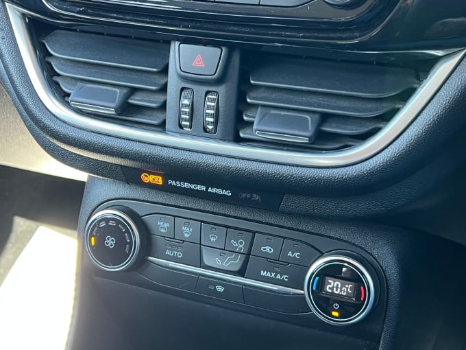 2017 Ford Fiesta
