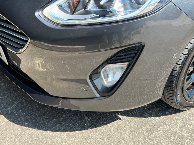 2017 Ford Fiesta
