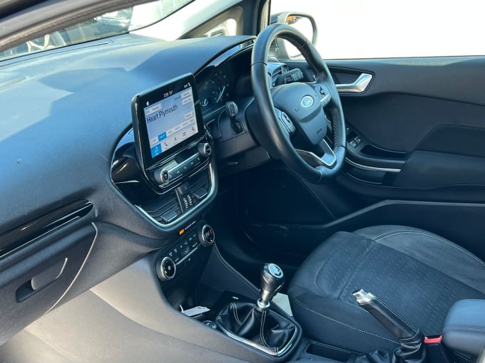 2017 Ford Fiesta