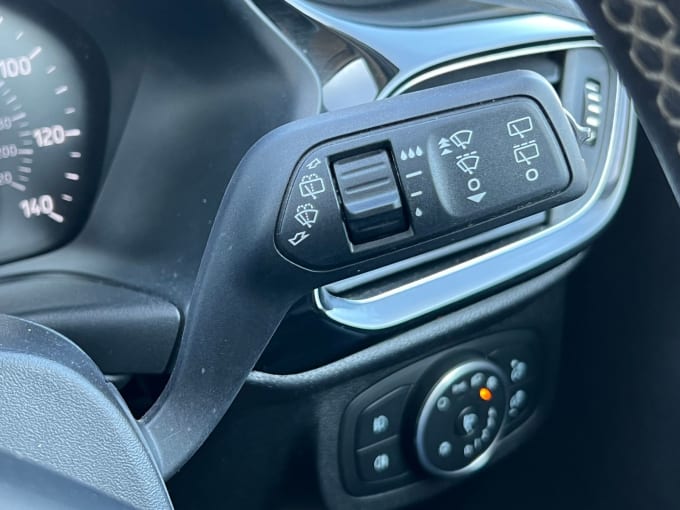 2017 Ford Fiesta