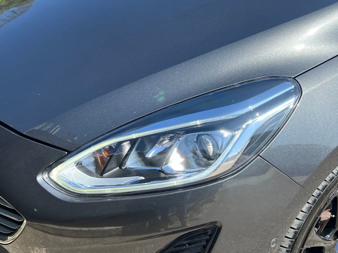 2017 Ford Fiesta