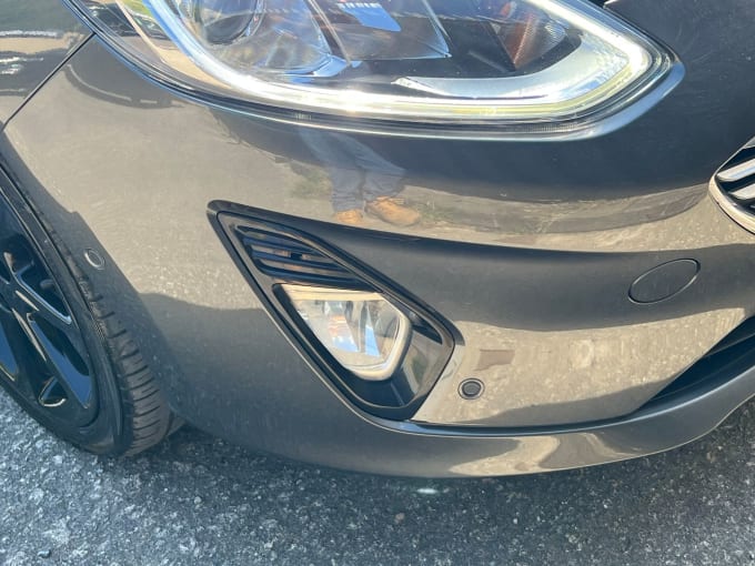 2017 Ford Fiesta