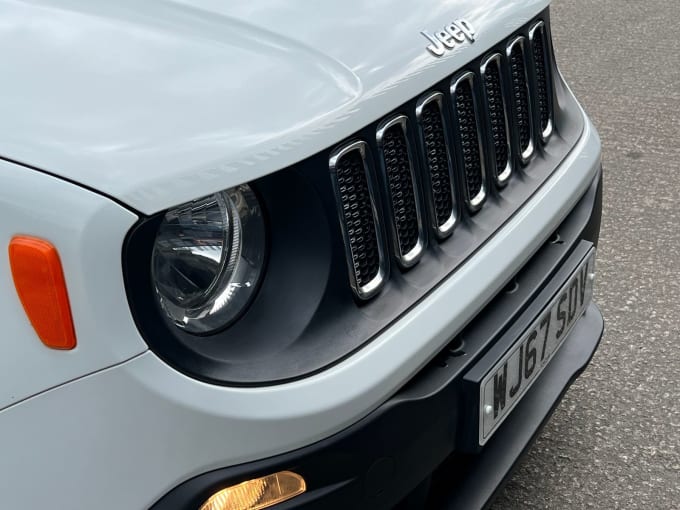 2017 Jeep Renegade