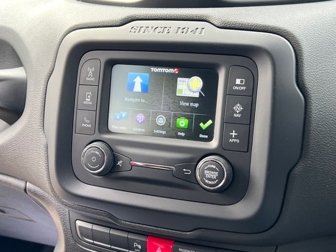2017 Jeep Renegade
