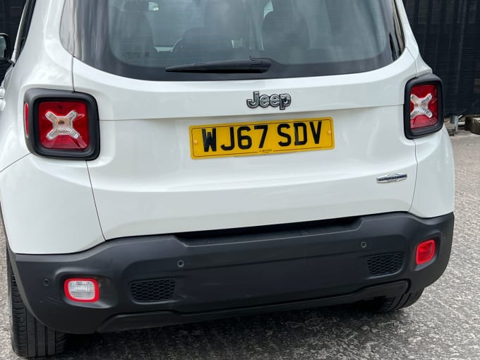 2017 Jeep Renegade