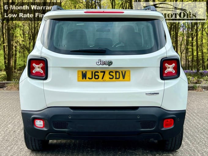 2017 Jeep Renegade
