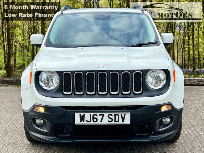 2017 Jeep Renegade