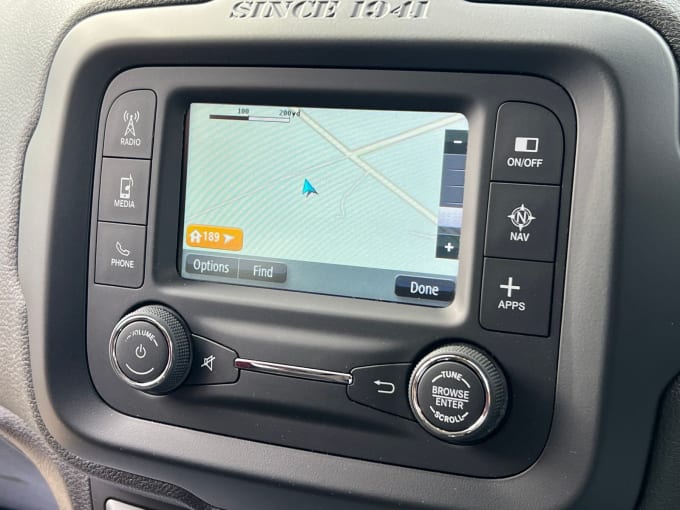 2017 Jeep Renegade