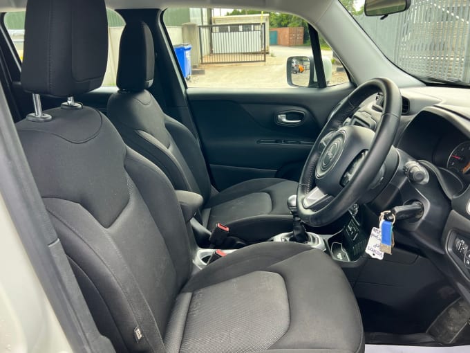 2017 Jeep Renegade