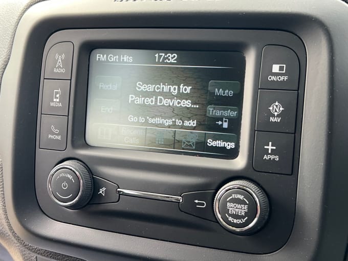 2017 Jeep Renegade