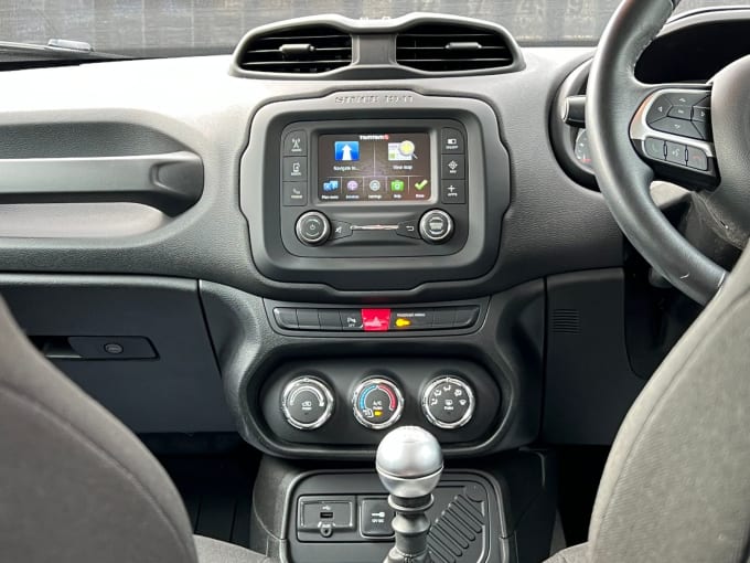 2017 Jeep Renegade