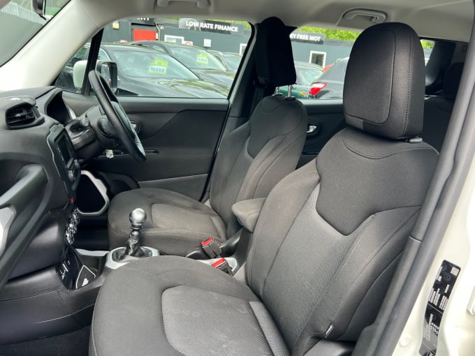 2017 Jeep Renegade