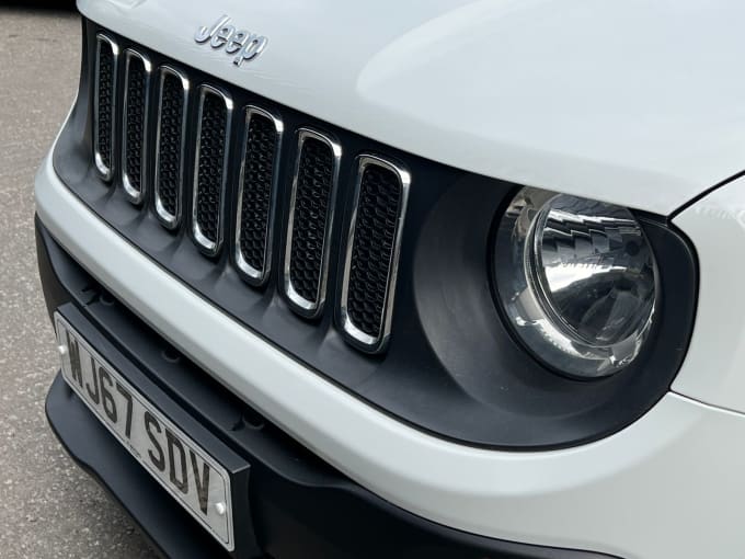 2017 Jeep Renegade