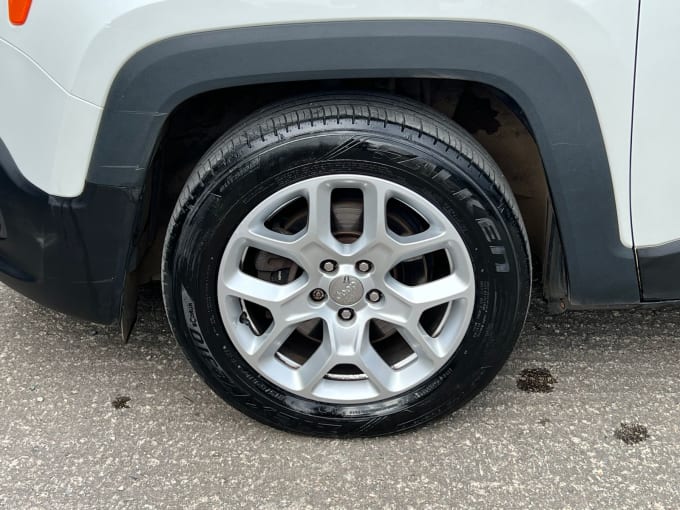 2017 Jeep Renegade