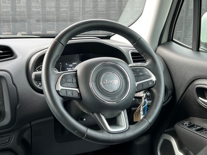 2017 Jeep Renegade