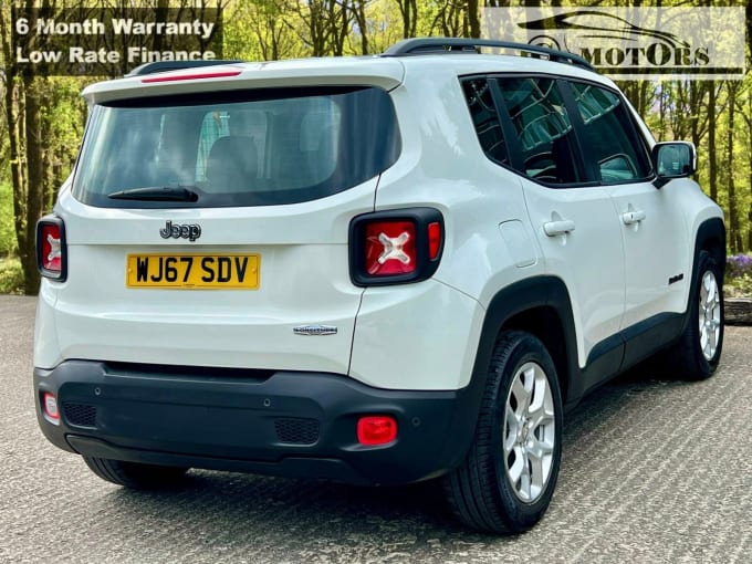 2017 Jeep Renegade