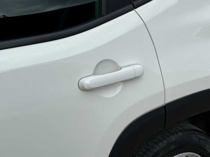 2017 Jeep Renegade