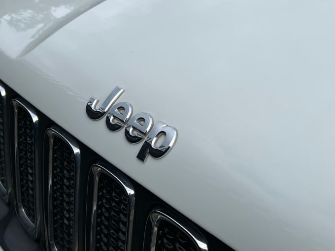2017 Jeep Renegade