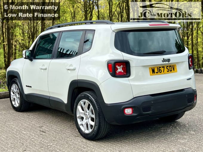 2017 Jeep Renegade
