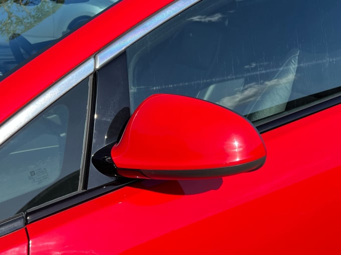 2015 Vauxhall Astra
