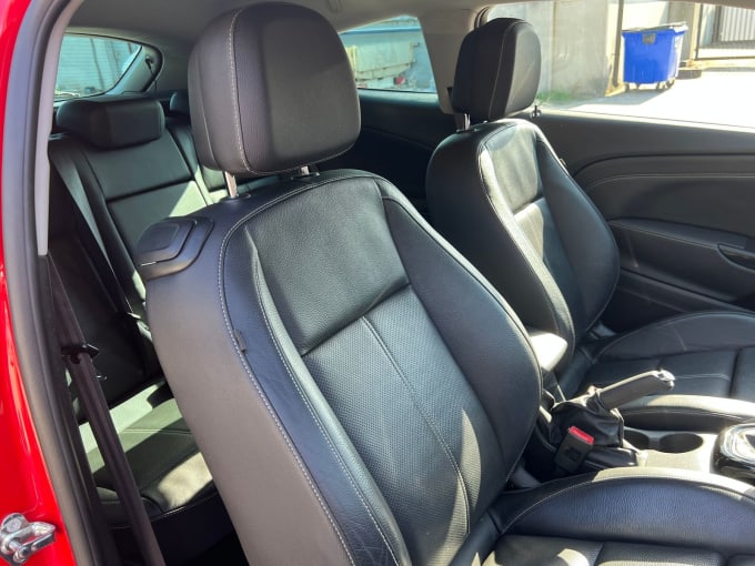 2015 Vauxhall Astra