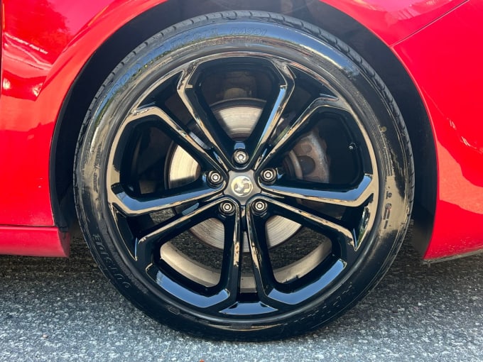 2015 Vauxhall Astra