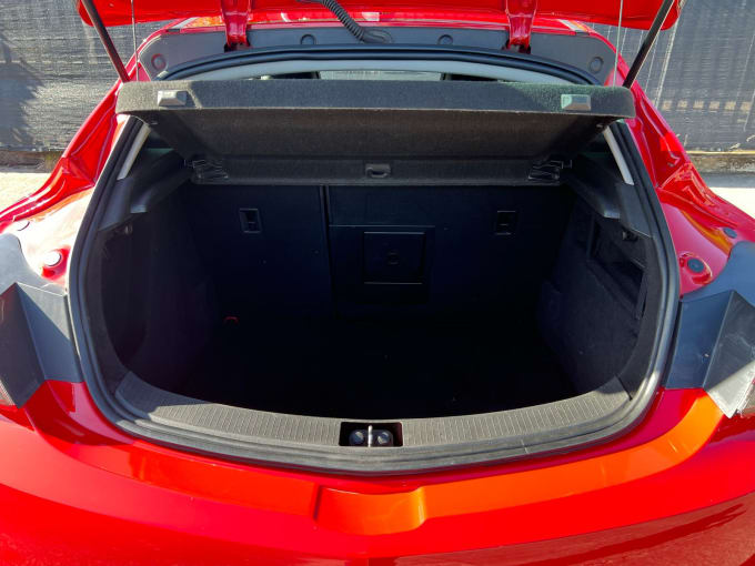 2015 Vauxhall Astra