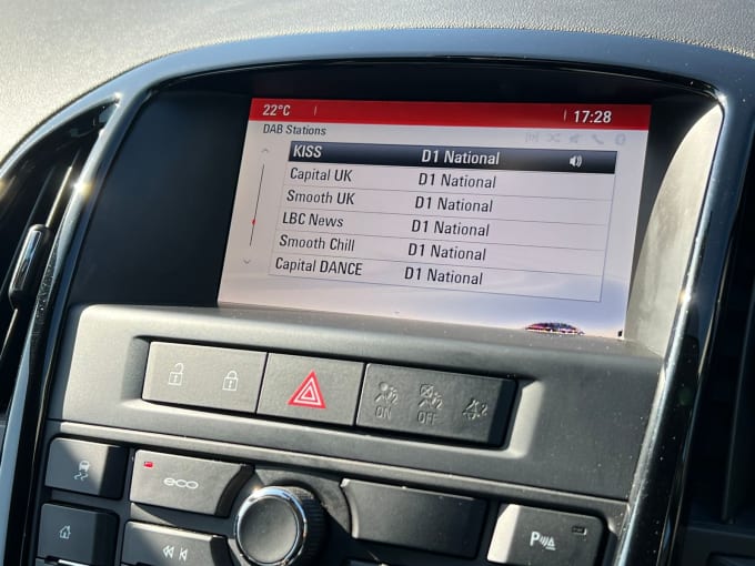 2015 Vauxhall Astra