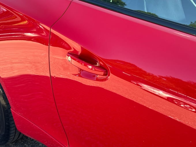 2015 Vauxhall Astra