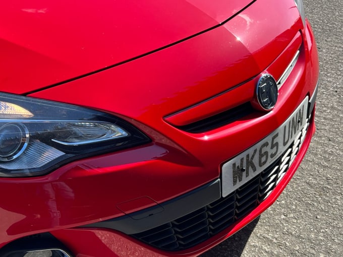 2015 Vauxhall Astra