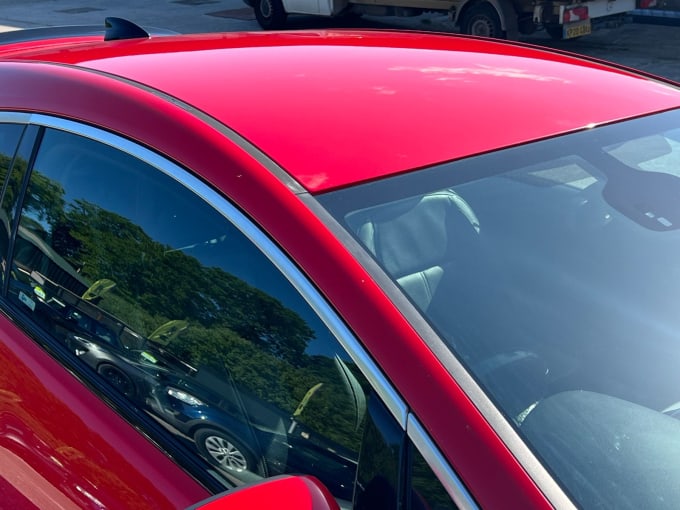 2015 Vauxhall Astra