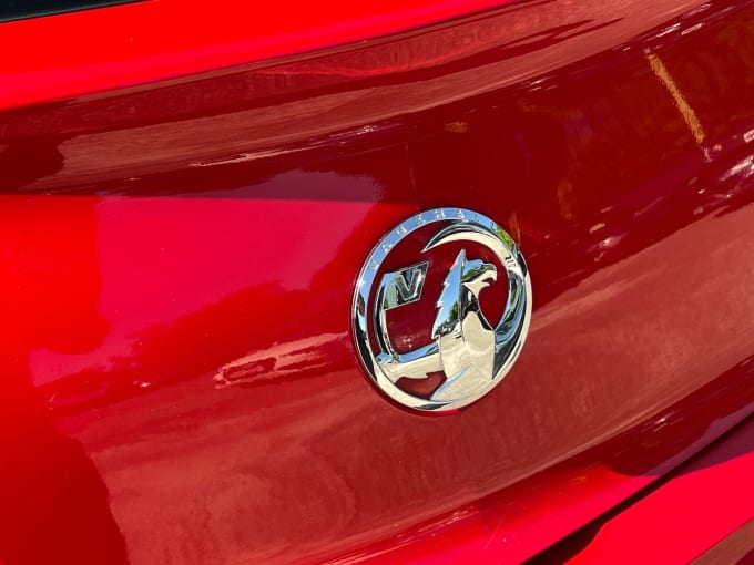 2015 Vauxhall Astra