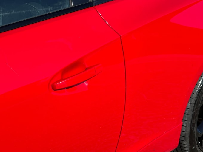 2015 Vauxhall Astra