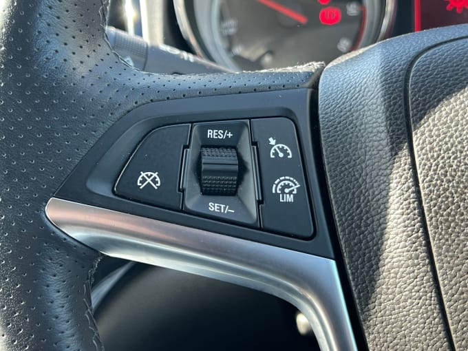 2015 Vauxhall Astra